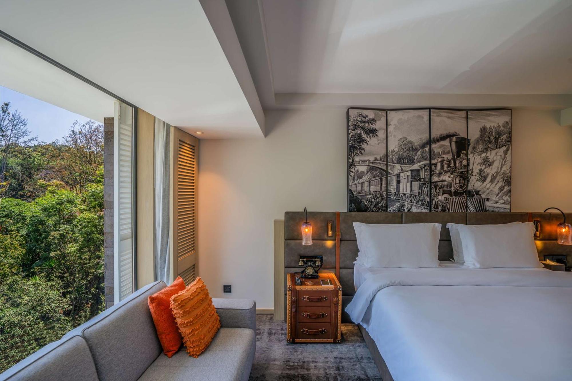 Kwetu Nairobi, Curio Collection By Hilton Ξενοδοχείο Εξωτερικό φωτογραφία