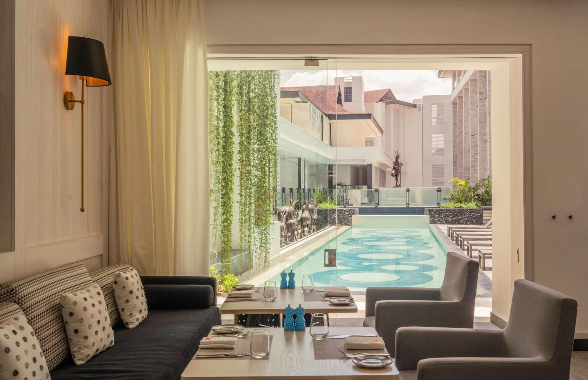 Kwetu Nairobi, Curio Collection By Hilton Ξενοδοχείο Εξωτερικό φωτογραφία