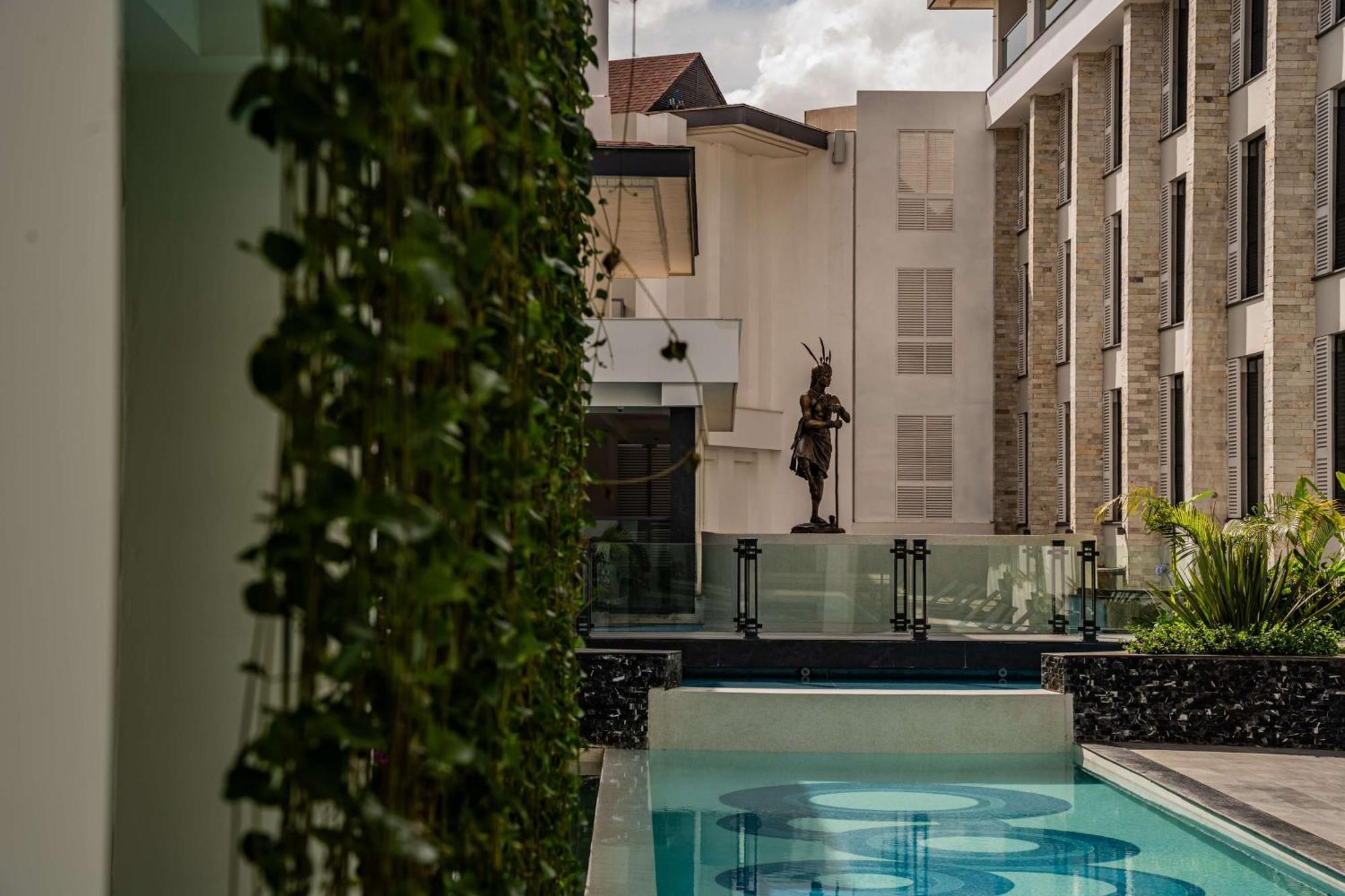 Kwetu Nairobi, Curio Collection By Hilton Ξενοδοχείο Εξωτερικό φωτογραφία