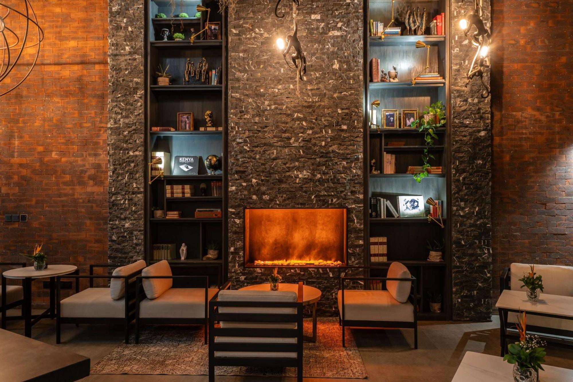 Kwetu Nairobi, Curio Collection By Hilton Ξενοδοχείο Εξωτερικό φωτογραφία