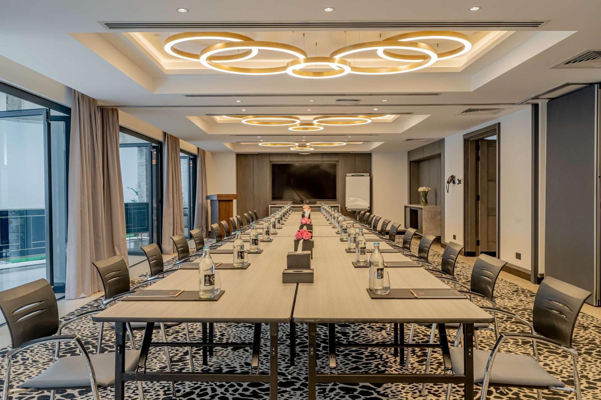 Kwetu Nairobi, Curio Collection By Hilton Ξενοδοχείο Εξωτερικό φωτογραφία