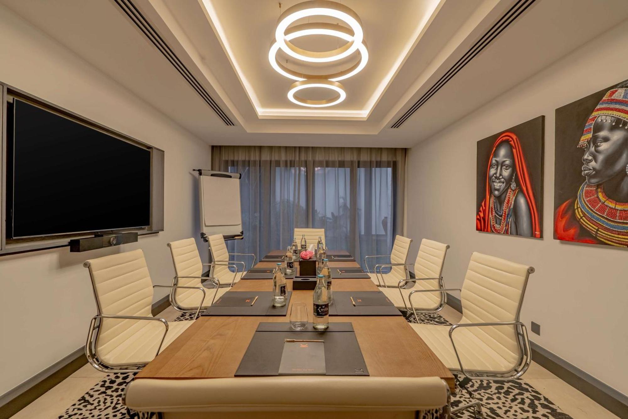 Kwetu Nairobi, Curio Collection By Hilton Ξενοδοχείο Εξωτερικό φωτογραφία