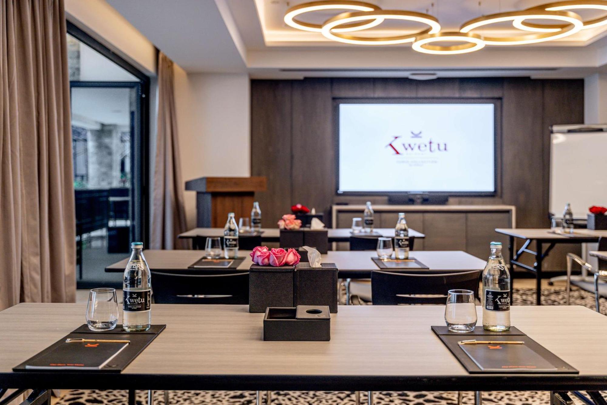Kwetu Nairobi, Curio Collection By Hilton Ξενοδοχείο Εξωτερικό φωτογραφία