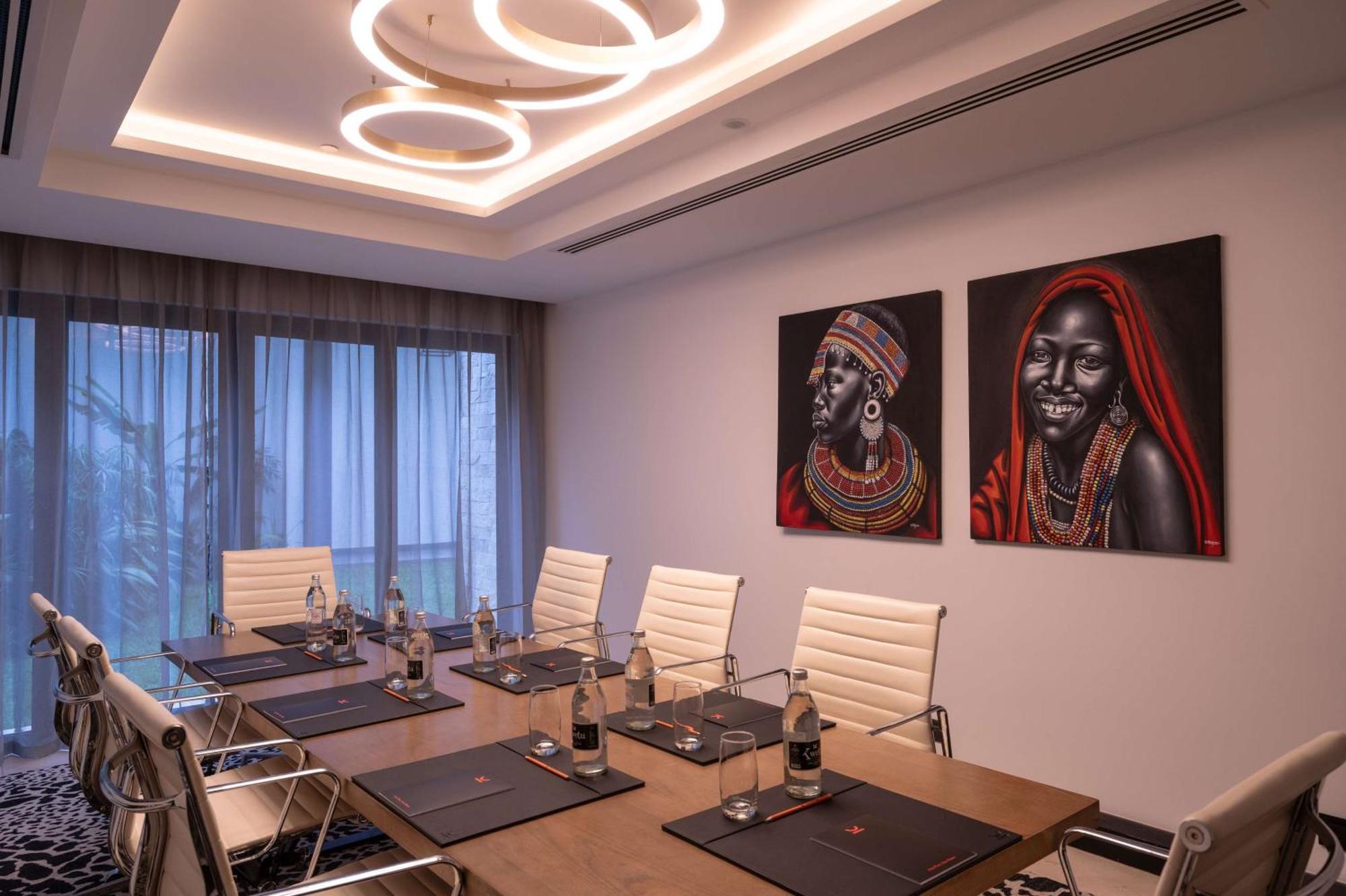 Kwetu Nairobi, Curio Collection By Hilton Ξενοδοχείο Εξωτερικό φωτογραφία