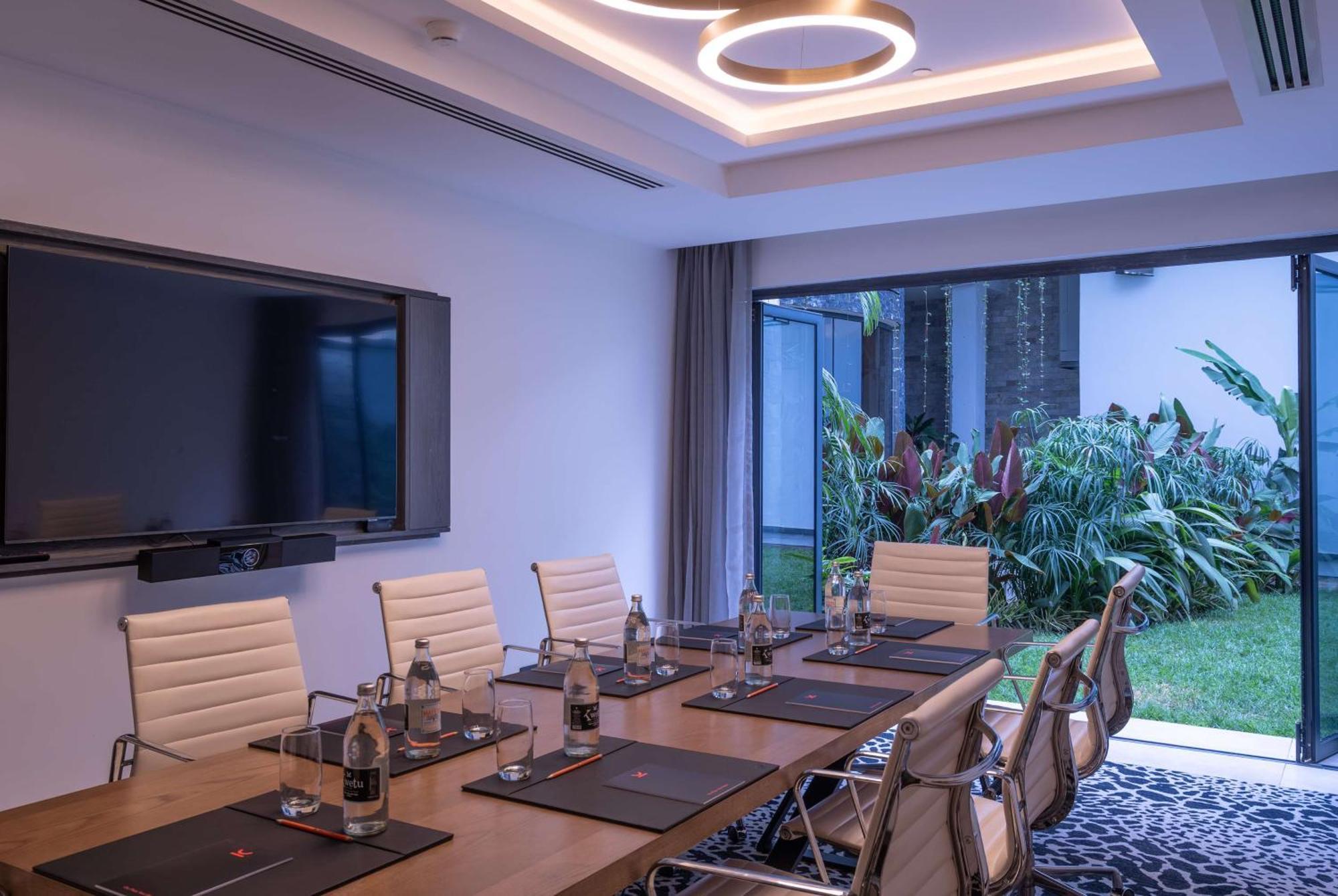 Kwetu Nairobi, Curio Collection By Hilton Ξενοδοχείο Εξωτερικό φωτογραφία
