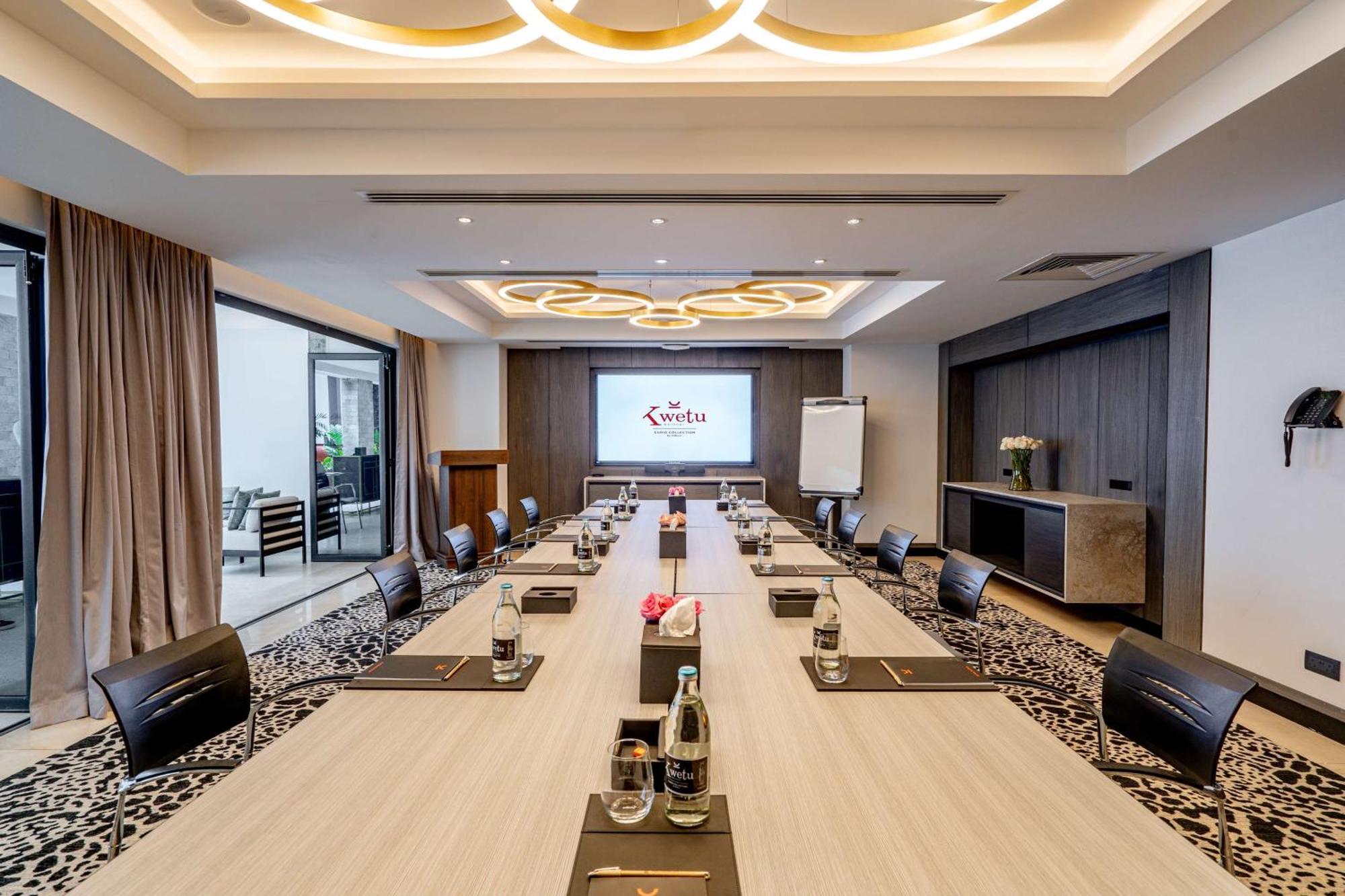 Kwetu Nairobi, Curio Collection By Hilton Ξενοδοχείο Εξωτερικό φωτογραφία