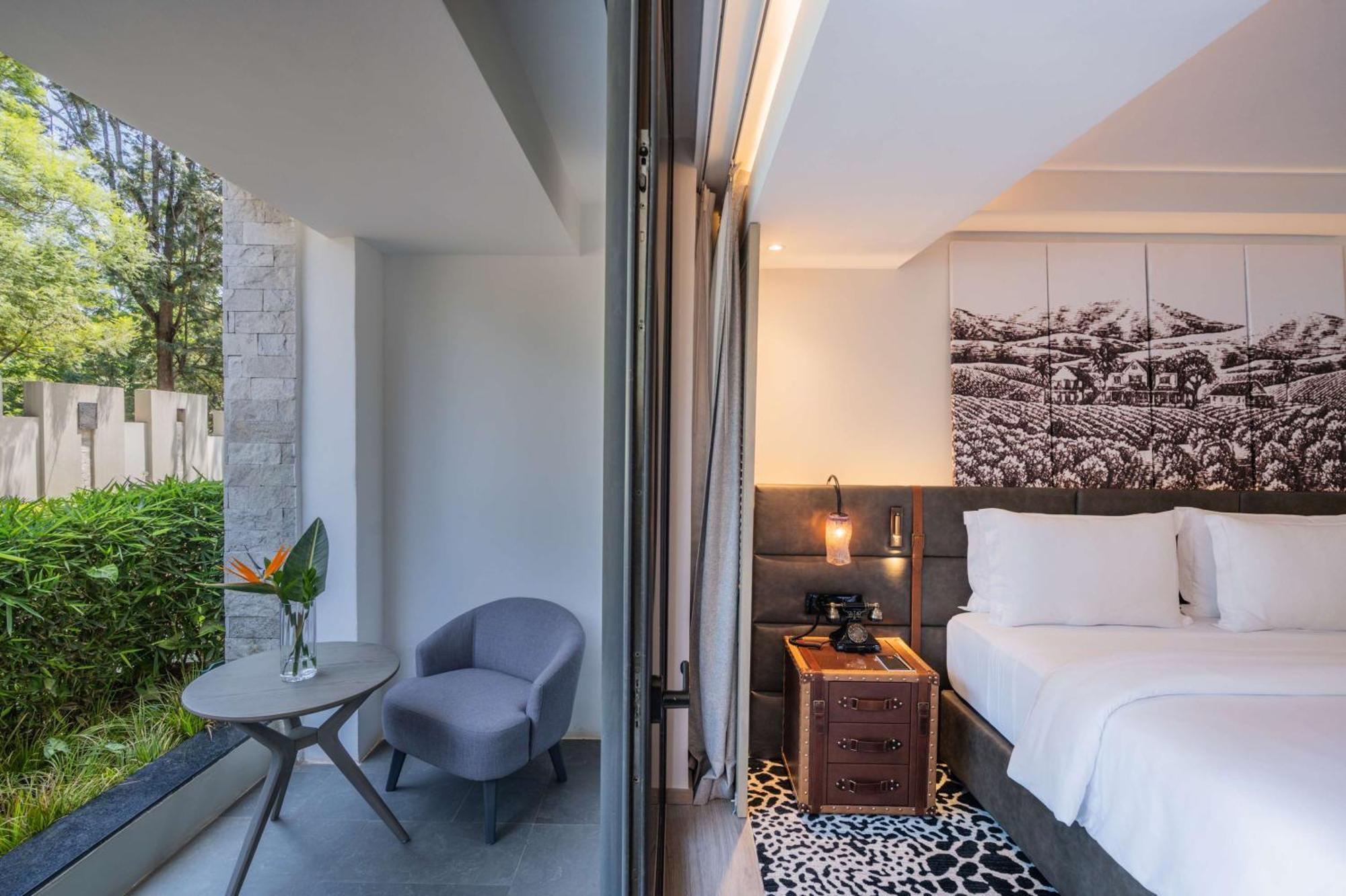 Kwetu Nairobi, Curio Collection By Hilton Ξενοδοχείο Εξωτερικό φωτογραφία