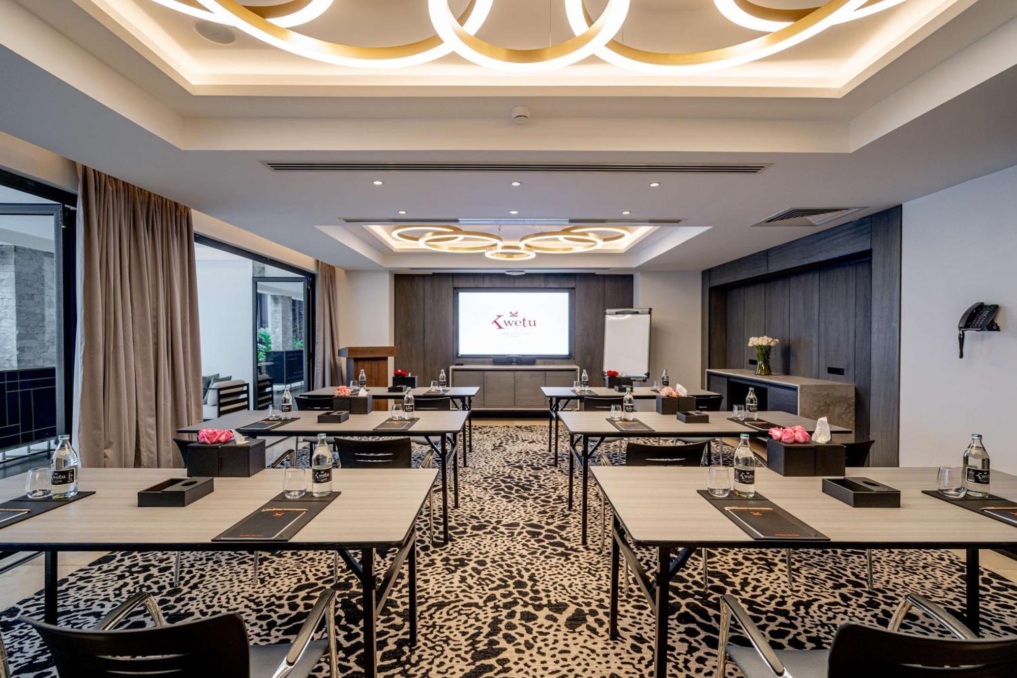 Kwetu Nairobi, Curio Collection By Hilton Ξενοδοχείο Εξωτερικό φωτογραφία