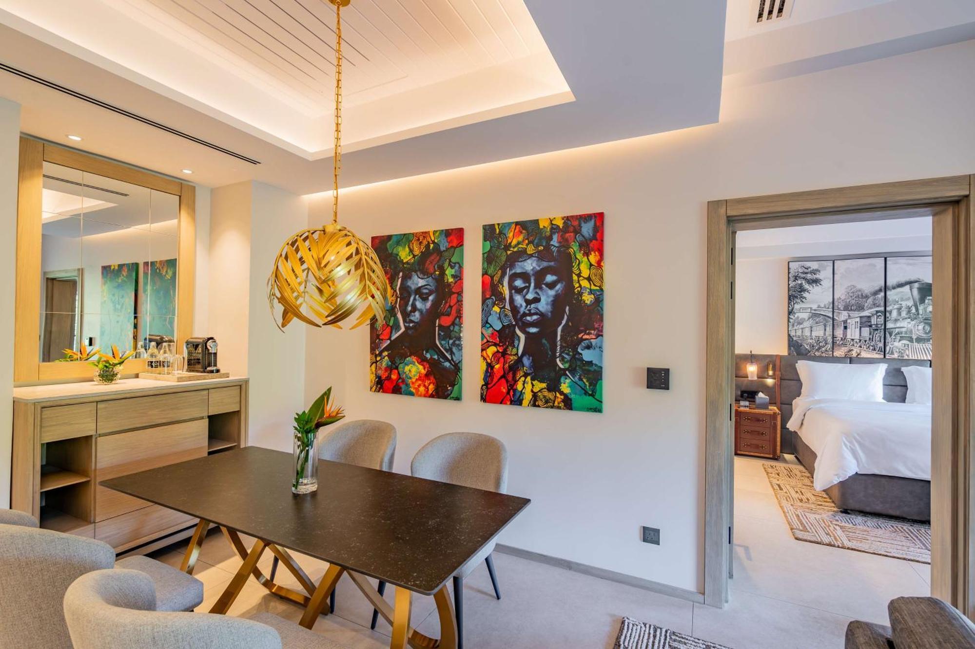Kwetu Nairobi, Curio Collection By Hilton Ξενοδοχείο Εξωτερικό φωτογραφία