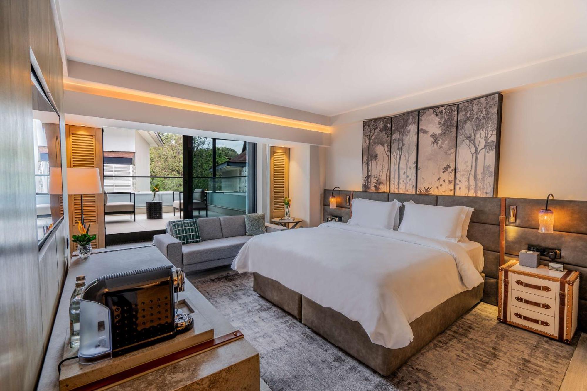 Kwetu Nairobi, Curio Collection By Hilton Ξενοδοχείο Εξωτερικό φωτογραφία