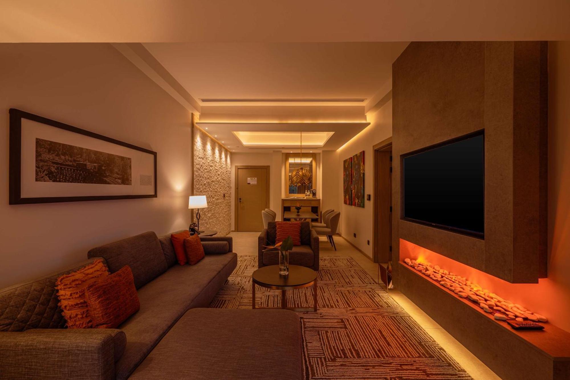 Kwetu Nairobi, Curio Collection By Hilton Ξενοδοχείο Εξωτερικό φωτογραφία