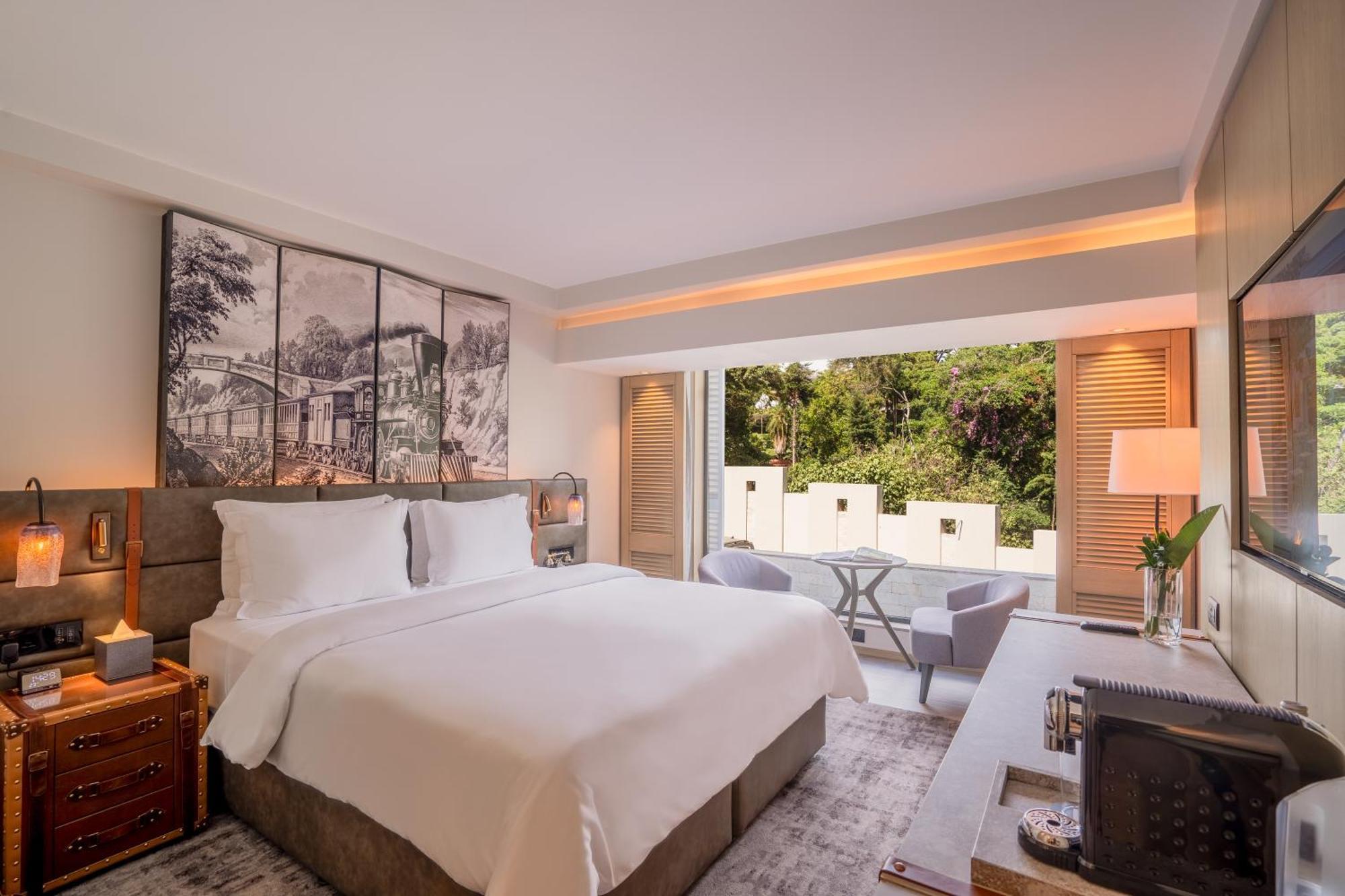 Kwetu Nairobi, Curio Collection By Hilton Ξενοδοχείο Εξωτερικό φωτογραφία