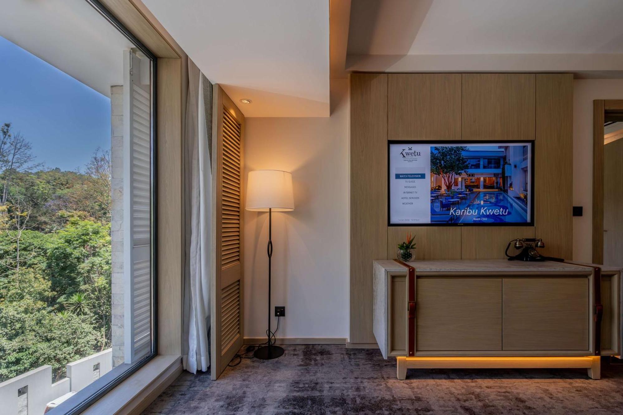 Kwetu Nairobi, Curio Collection By Hilton Ξενοδοχείο Εξωτερικό φωτογραφία